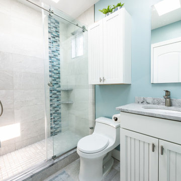 Bathroom Remodel - Art Museum, Philadelphia