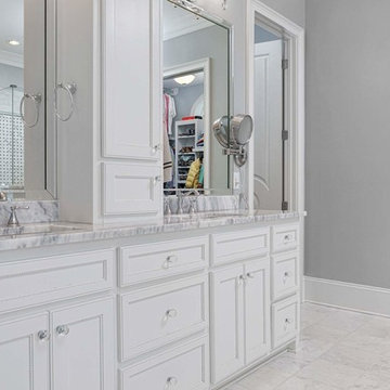 Artic White Marble