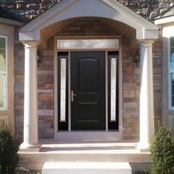 HMI Doors Sold by Elegant Entries - Products