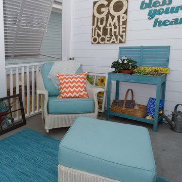 Light & Airy Mount Pleasant Home