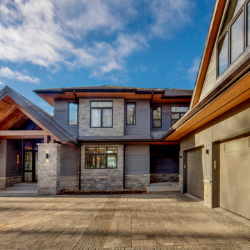 Lake Simcoe Retreat