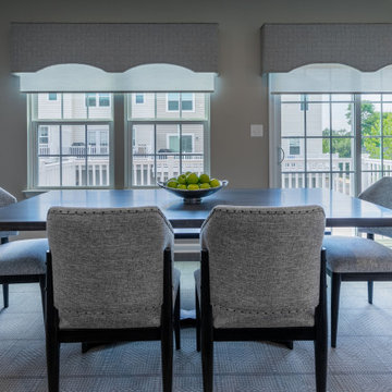 Dining Area | A Fresh Start