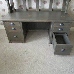 Reclaimed wood Tables - Furniture
