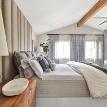 Master Bedroom Fireplace