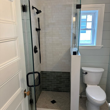 AFTER - Restoration/Remodel of 1931 Bar Harbor House
