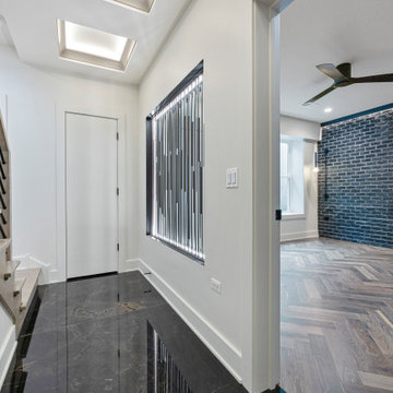 End Unit - Modern Luxury Rowhome | Heritage Place Naperville, IL