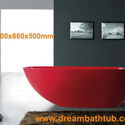 Dreambath - Resin stone bathtub - Bathtubs
