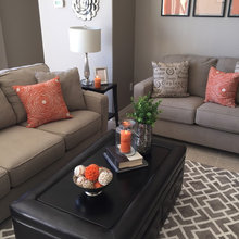 family room