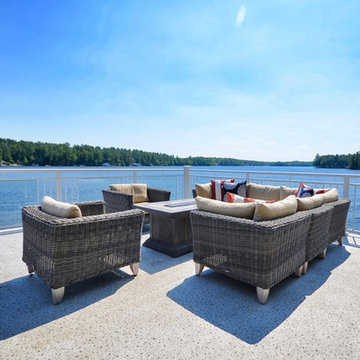 Muskoka Cottage & Boathouse