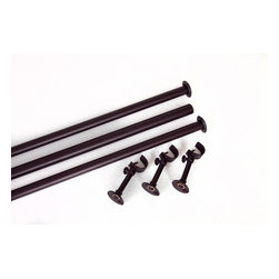 Room Dividers - Curtain Rods