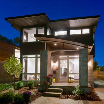 urban infill homes
