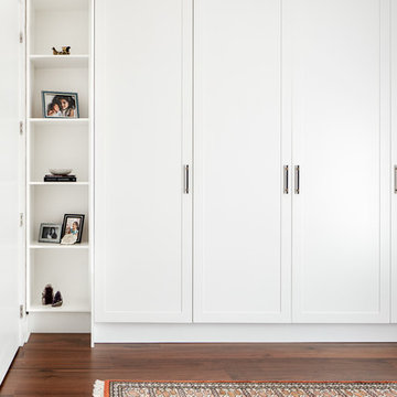 Queen Village Residence