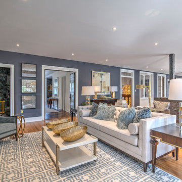 Detroit Junior League Designer Showhouse 2018