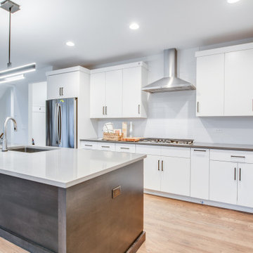 Modified Parker IV | Stewart Ridge, Plainfield, IL