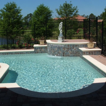Pools By Price - 35K to 50K