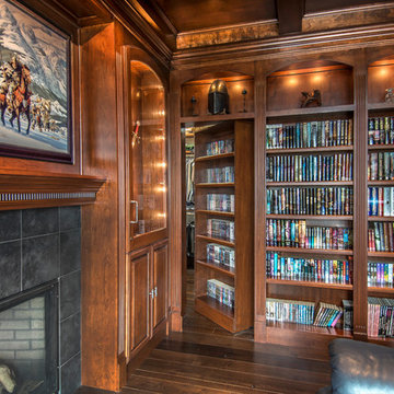 European Splendor Custom Home