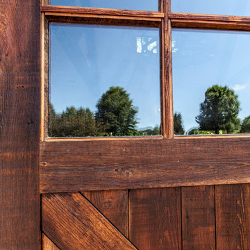 Sall Exterior Garage Doors