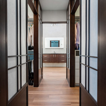 Hollis Asian Master Bath