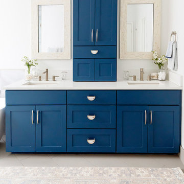 Circle C Master Bath