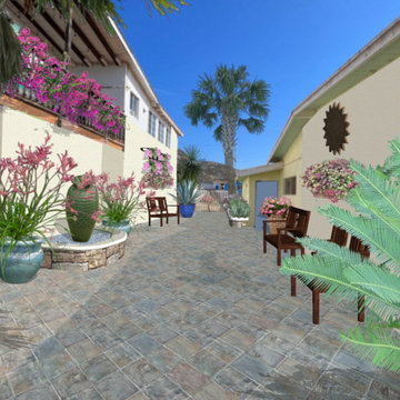 Creating Curb Appeal