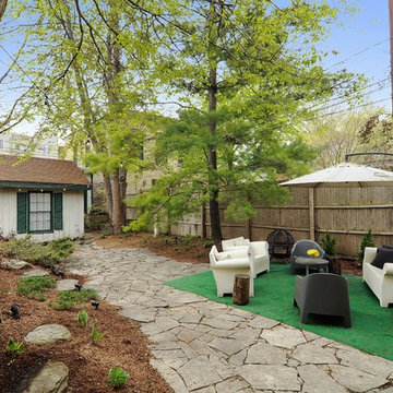 Historic District Renovation