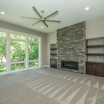 Custom Ranch Home