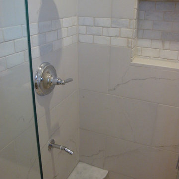 Shower remodels