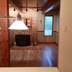 True Character - Hardwood Flooring