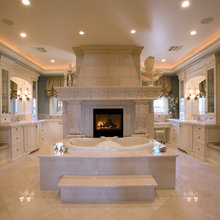 Mediterranean Bathrooms