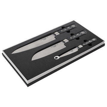 I.O. SHEN Master Grade 3 Knife Gift Set