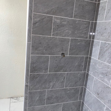 Bathroom Remodel / Tile Work