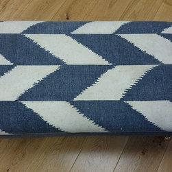 Ottomans and Footstools - Products