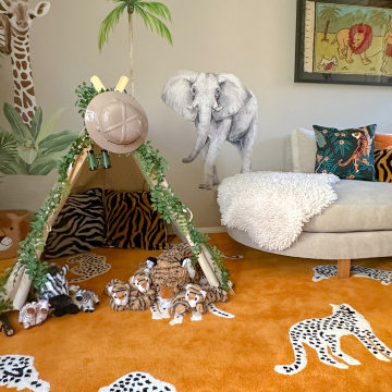 Safari Playroom