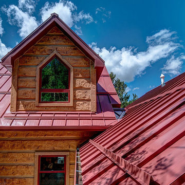 Kenosha Trout Club Lake Cabin