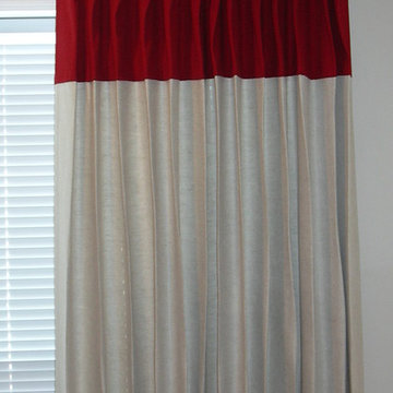DRAPERY PANELS