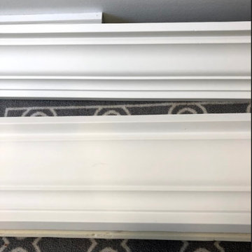 St. James Crown Moulding Kit