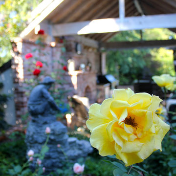 English Garden Retreat