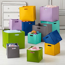 Contemporary Storage And Organization by Crate and Kids