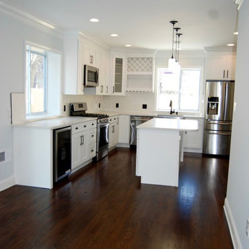 Whole Home Renovation - Philadelphia, PA