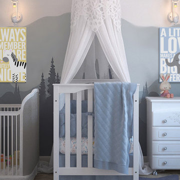 Kid's Playrooms/Bedrooms