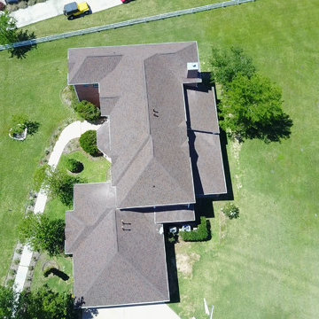 CertainTeed Landmark Max Def Roof in Rosenberg, TX