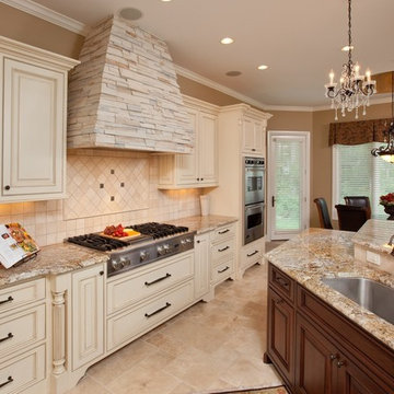 Traditional Kitchen