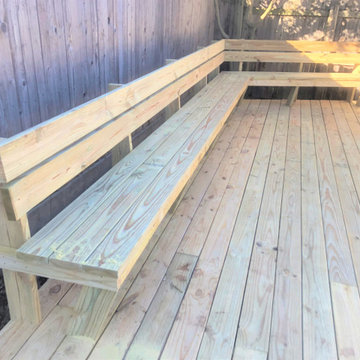 Custom Porch and Deck