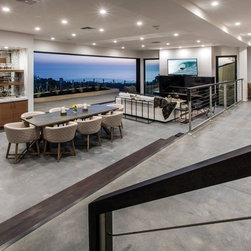 LaCantina Doors Folding Zero Post Corner Door System - Products