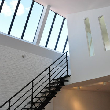 Rénovation d’un atelier de menuiserie en loft