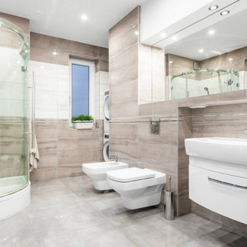 Luxury Master Bathroom