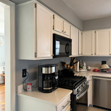 Stowe Road Kitchen Remodel in Reston, VA