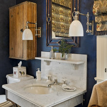 half bath