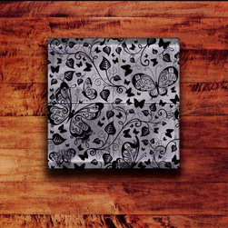 Butterfly - Tile