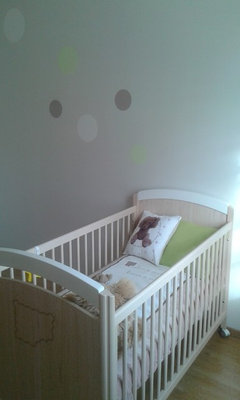 Renovation Chambre Bebe
